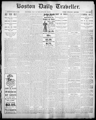 Boston Daily Traveller