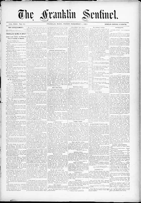 The Franklin Sentinel