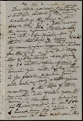 Letter from Caroline Weston to Anne Warren Weston