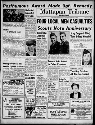 Mattapan Tribune