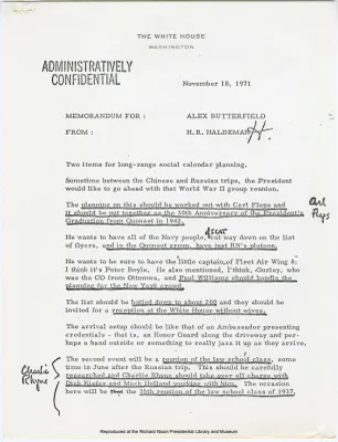 1970 Inbound to APB Part 2: July to Oct 1970 [1 of 5]