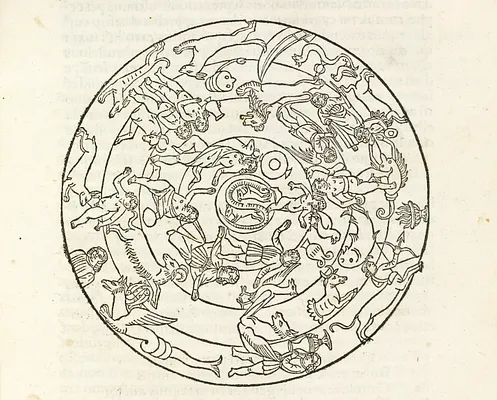 Arati phaenomena. Ed: Victor Pisanus.
