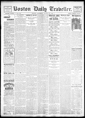 Boston Daily Traveller