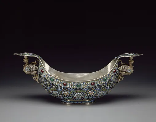 Two-Handled Kovsh
