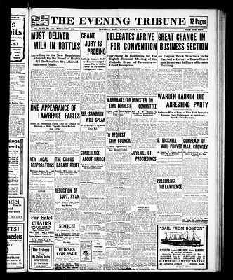 The Evening Tribune