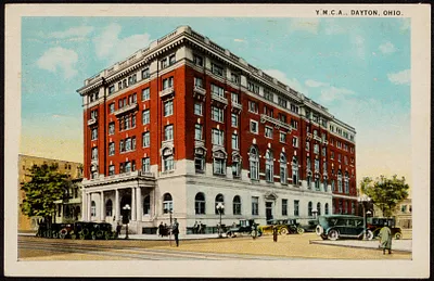 Y.M.C.A., Dayton, Ohio