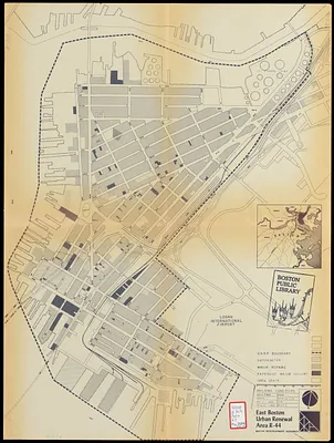 East Boston urban renewal area r-44