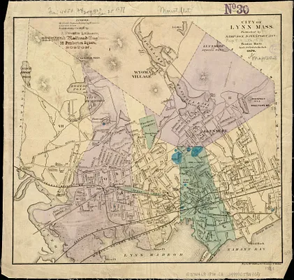 City of Lynn, Mass