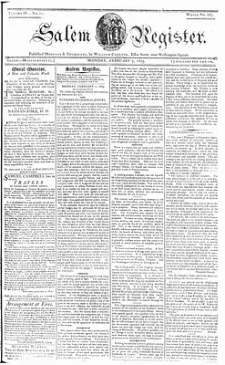 The Salem Register