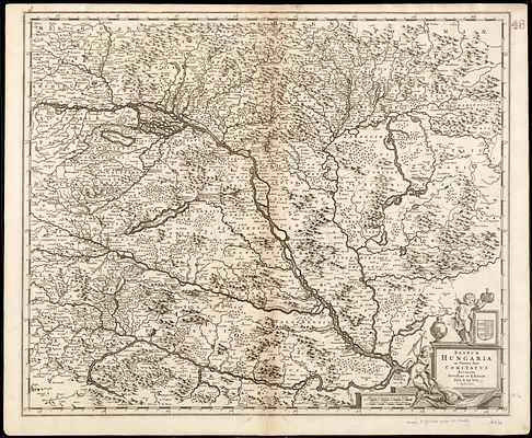 Regnum Hungaria in omnes suos comitatus accurate divisum et editum