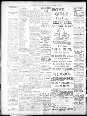 Boston Daily Traveller
