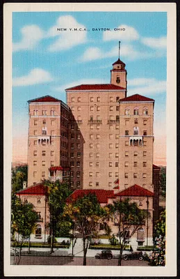 New Y.M.C.A., Dayton, Ohio