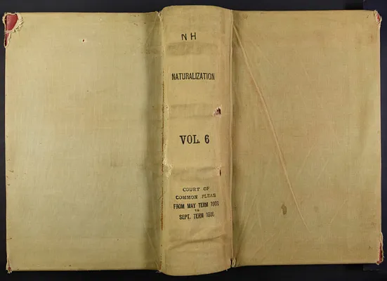 Volume 6, 1903-1906