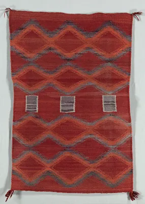 Rug or Saddle Blanket