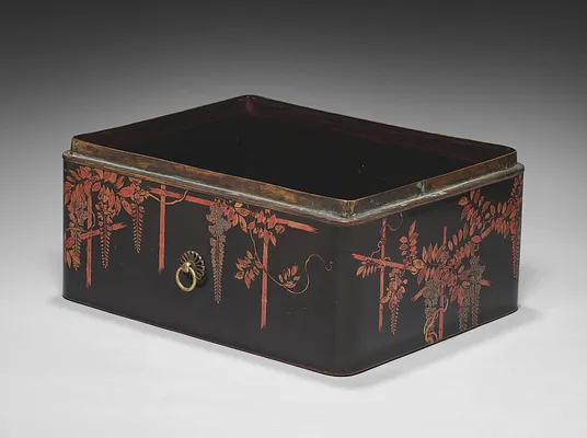 Cosmetic Box