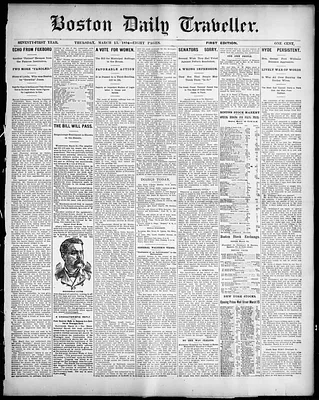 Boston Daily Traveller