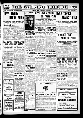 The Evening Tribune