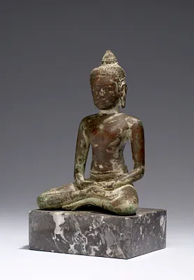 Seated Buddha