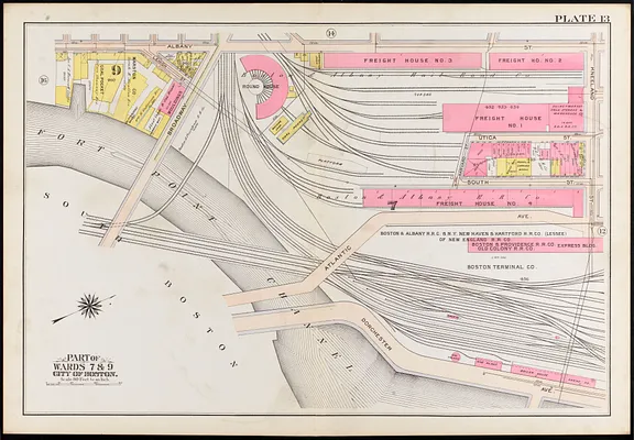 Atlas of the city of Boston, Boston proper and Back Bay
