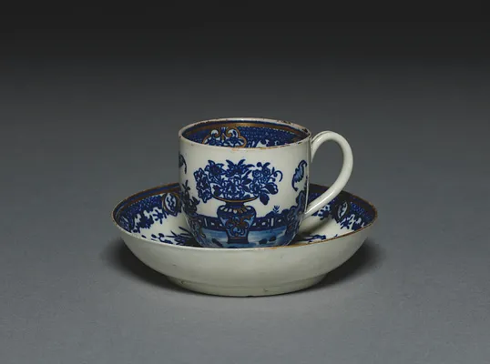 Cup and Saucer