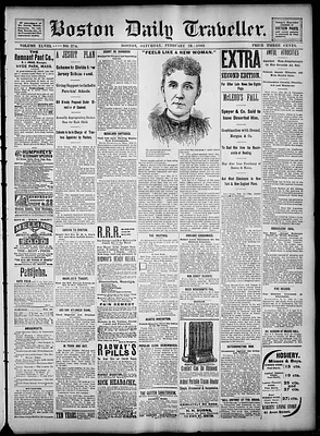 Boston Daily Traveller