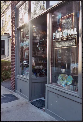 Fire Opal Gift Shop, 683 Centre St.