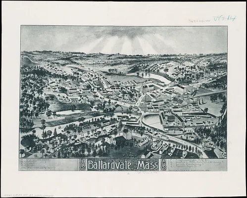 Ballardvale, Mass