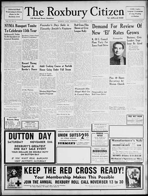 The Roxbury Citizen