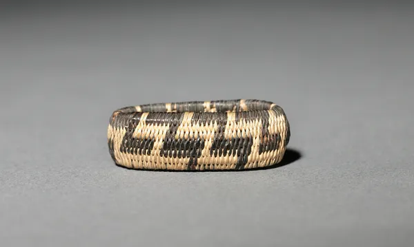 Miniature Rhomboidal Basket
