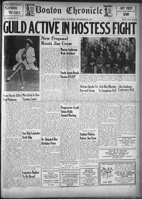 Boston Chronicle