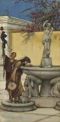 'Twixt Venus and Bacchus