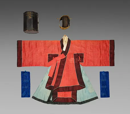 Royal Ceremonial Costume and Accessories