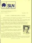 Suffolk University Newsletter (SUN), vol. 10, no. 1, September 1980
