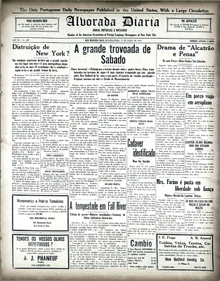 Alvorada Diaria