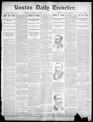 Boston Daily Traveller