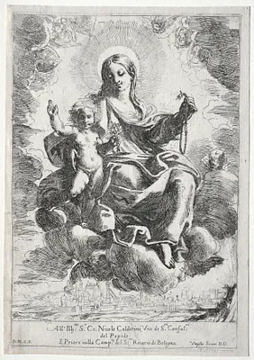 Madonna of the Rosary