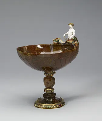 Bowl with Triton