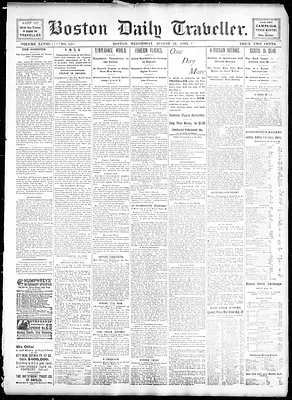Boston Daily Traveller