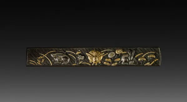 Knife Handle (Kozuka)