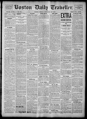 Boston Daily Traveller