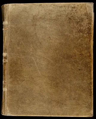 The church book, belonging to the second church in Chelmsford, anno 1727