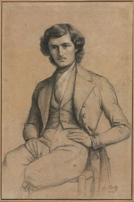 Portrait of a Young Man