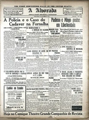 A Alvorada