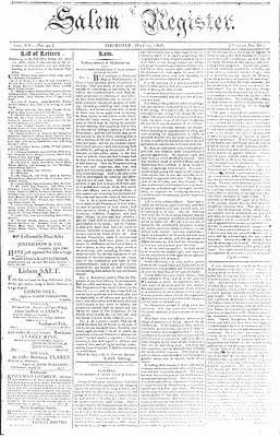 The Salem Register