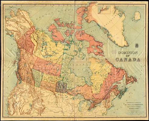 Dominion of Canada