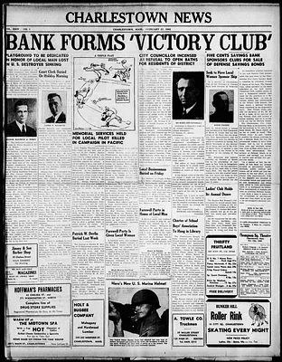 The Charlestown News