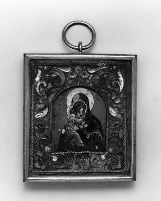 Virgin and Child (""Virgin of Vladimir"")