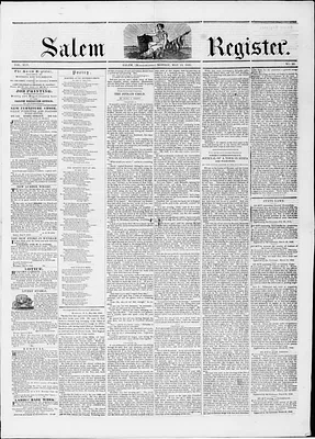 Salem Register
