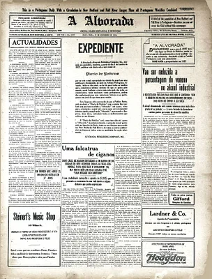 A Alvorada