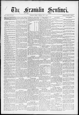 The Franklin Sentinel